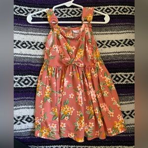 Little lass 12 month dress